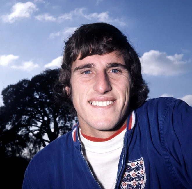 Ray Clemence je bil legenda angleškega nogometa. FOTO: Reuters