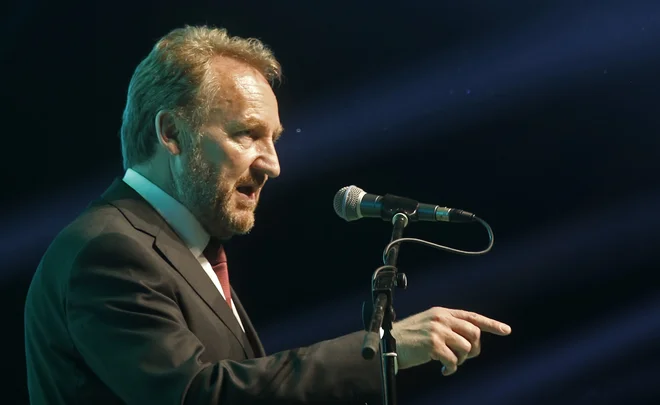 Bakir Izetbegović, predsednik največje bošnjaške Stranke demokratske akcije (SDA) FOTO: Dado Ruvic/Reuters