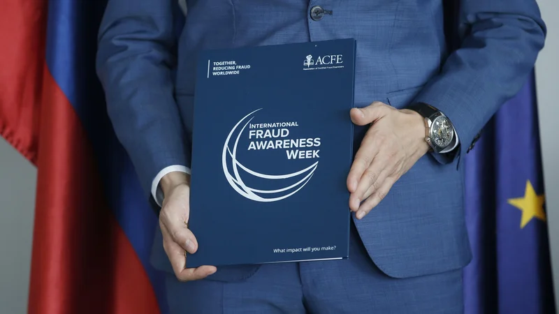 Letos je k partnerstvu v Mednarodnem tednu ozaveščanja o prevarah pristopilo dvakrat več partnerjev kot lani. FOTO:&nbsp;Matej Družnik/Delo