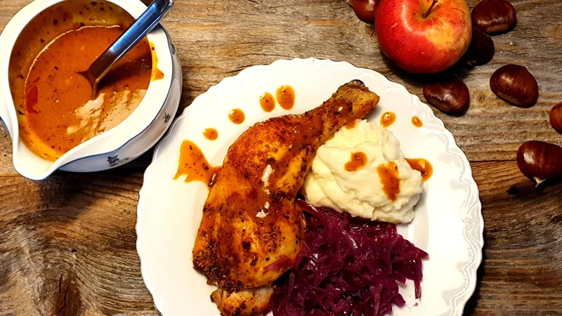 Fotografija: Takšna prikuha je čudovit izbor za vitaminsko siromašnejše zimske dni. FOTO: Tanja Drinovec