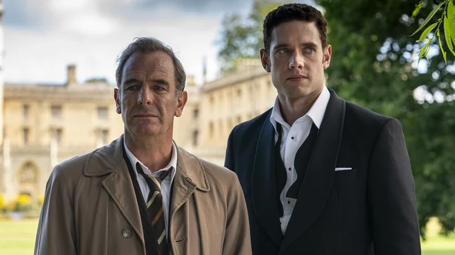 Grantchester Foto Fox