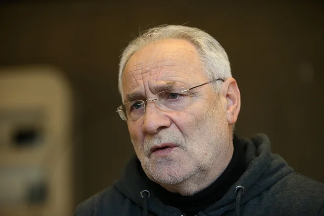 Ivo Vajgl FOTO: Jože Suhadolnik/Delo