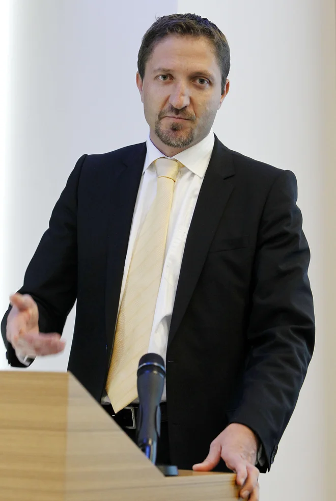 Klemen Boštjančič FOTO: Leon Vidic