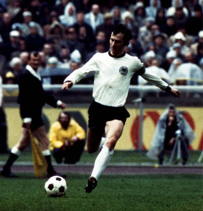Franz Beckenbauer je eden od treh (še Mario Zagallo in Didier Deschamps), ki je svetovno prvenstvo osvojil kot igralec in trener.<br />
FOTO: Reuters