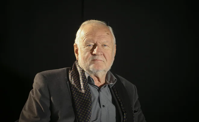 Jure Apih Foto Jože Suhadolnik