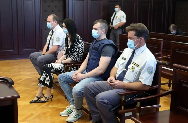 S primerom 25-letnega Jasmina Suljića se bo sodišče še enkrat ukvarjalo. FOTO: Igor Mali/Delo