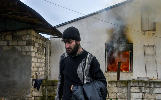 FOTO: Karen Minasyan/Afp