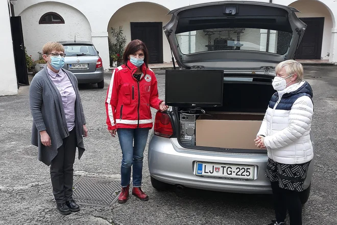 Na prvi poziv so se odzvali tudi v Belokranjskem muzeju. Foto Rk Metlika