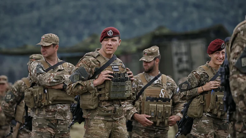 Fotografija: FOTO: Blaž Samec/Delo