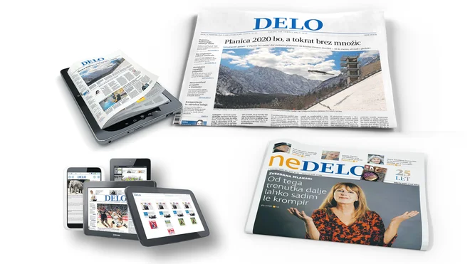FOTO: Delo