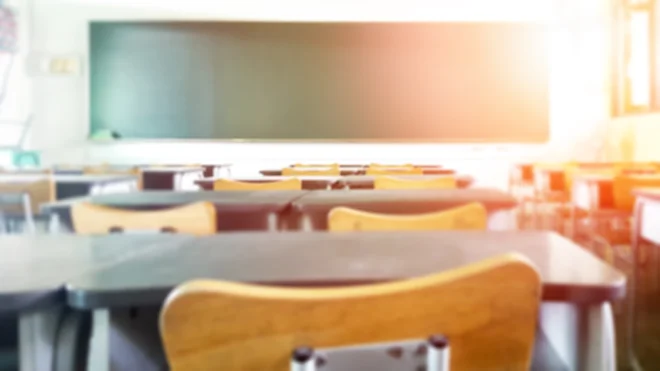 Danes in kmalu ne več učilnice kot klasični prostor z eno tablo ter določenim številom miz in stolov, ki gledajo proti njej?<br />
Foto Shutterstock