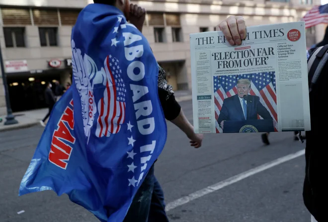 FOTO: Leah Millis/Reuters