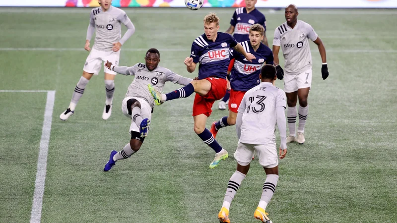 Fotografija: New England v prvem krogu končnice čaka prvopostavljena Philadelphia. FOTO: Meyer/AFP