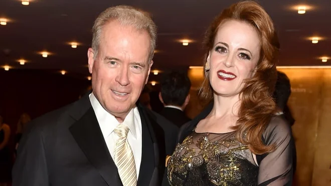 Robert Mercer je omrežje Parler prepustil hčeri Rebekah.<br />
Foto spletna stran www.cnbc.com