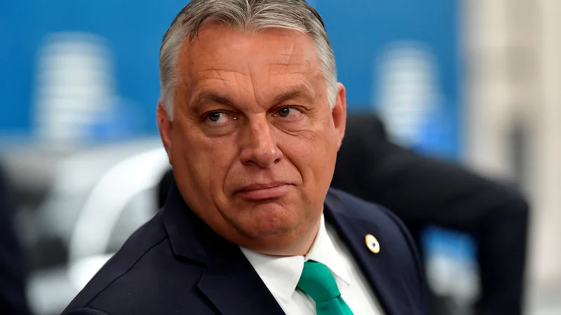 Fotografija: Večina madžarskih radijskih postaj se je preoblikovala v provladne »ventile«. FOTO: Pool Reuters