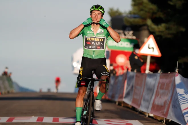 8. etapa, Logrono - Moncalvillo (164,5 km) 28.10.2020. FOTO: Luis Angel Gomez/©photogomezsport2020