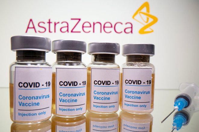 Podjetje je priznalo napako pri odmerkih cepiva pri nekaterih sodelujočih v kliničnih študijah. FOTO: Dado Ruvić/Reuters