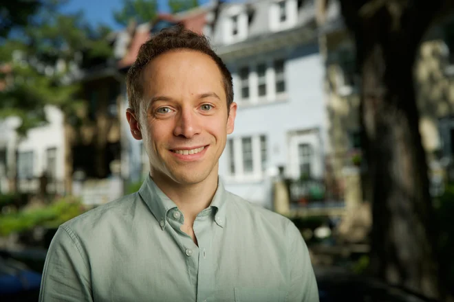 David Epstein Foto Dan Callister