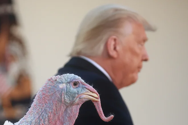 Populizem se ni začel z Donaldom Trumpom, on je samo njegov najbolj prostaški izraz.<br />
FOTO: Hannah Mckay/Reuters