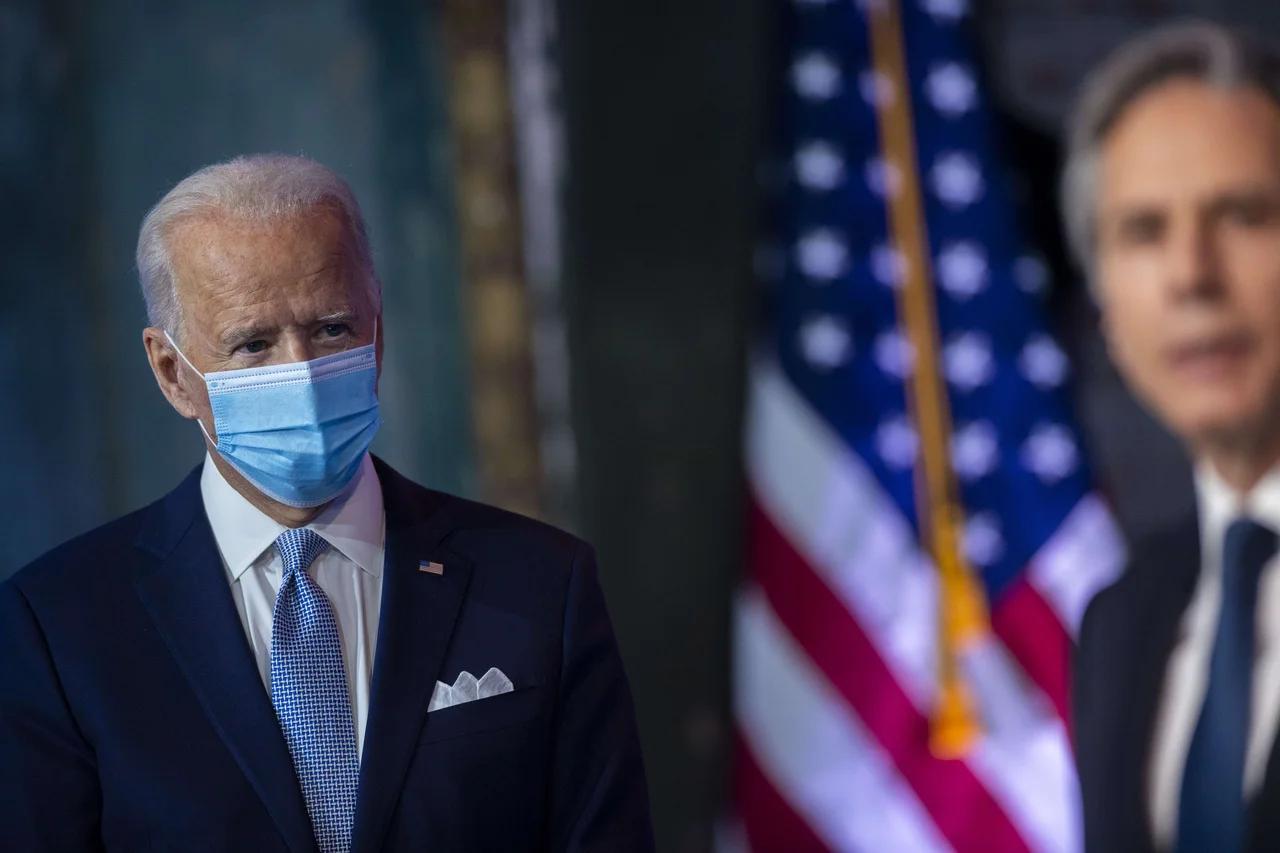 Fotografija: Ko je izvoljeni ameriški predsednik Joe Biden sporočil, da je za zunanjega ministra nominiral Antonyja Blinkna, si je Peking oddahnil. FOTO: Mark Makela/AFP
