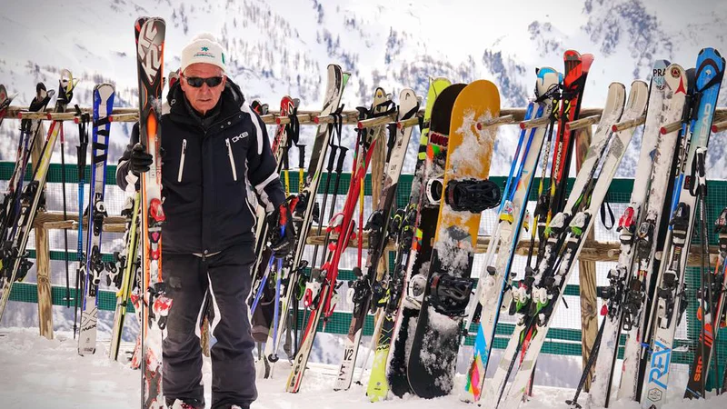 Fotografija: Tako kot pri njihovih neaktivnih vrstnikih se je tudi k njim priplazila kakšna kronična bolezen. FOTO: Shutterstock