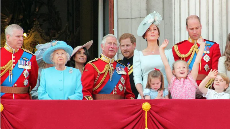 Fotografija: Britanska kraljeva družina božičnih praznikov ne bo praznovala skupaj. FOTO: Shutterstock