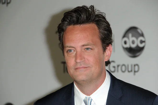 Matthew Perry &ndash; ljubezen zdravi vse tegobe? FOTO: Shutterstock