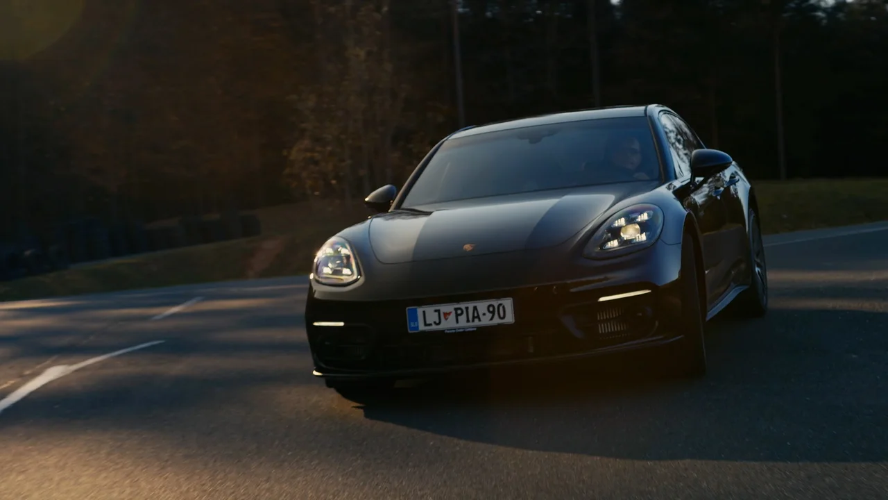 Fotografija: FOTO: Porsche Center Ljubljana
