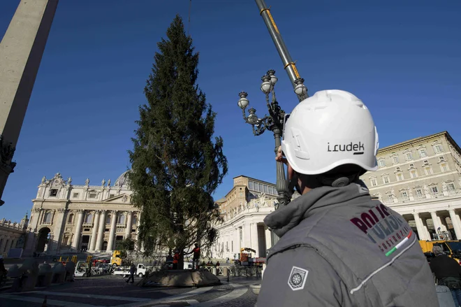 FOTO: Vatican Media/Reuters