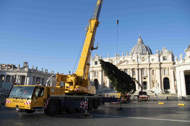FOTO: Vatican Media/Reuters