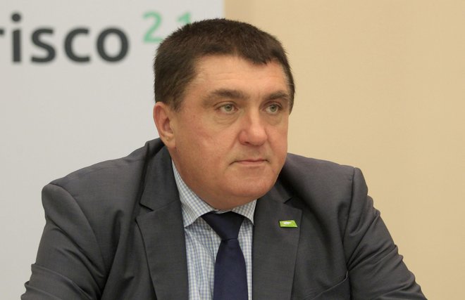 Peter Misja, predsednik Skupnosti slovenskih občin. FOTO: Roman Šipič/Delo