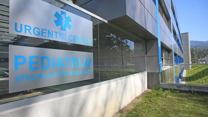 Fotografija: Koroška regijska bolnišnica od aprila nima direktorja s polnimi pooblastili. FOTO: Tadej Regent/Delo