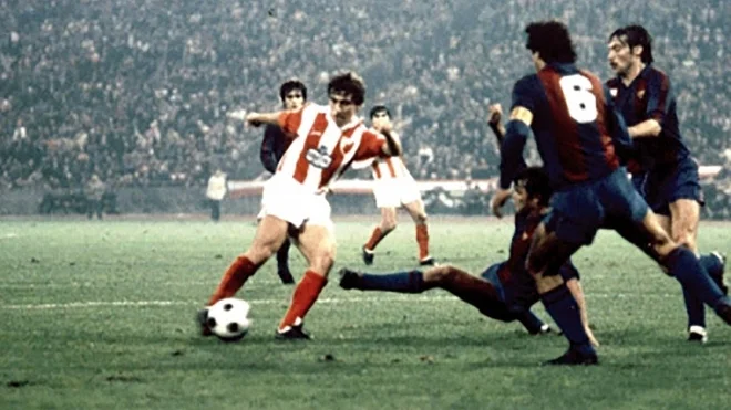 FOTO: Arhiv Crvene zvezde