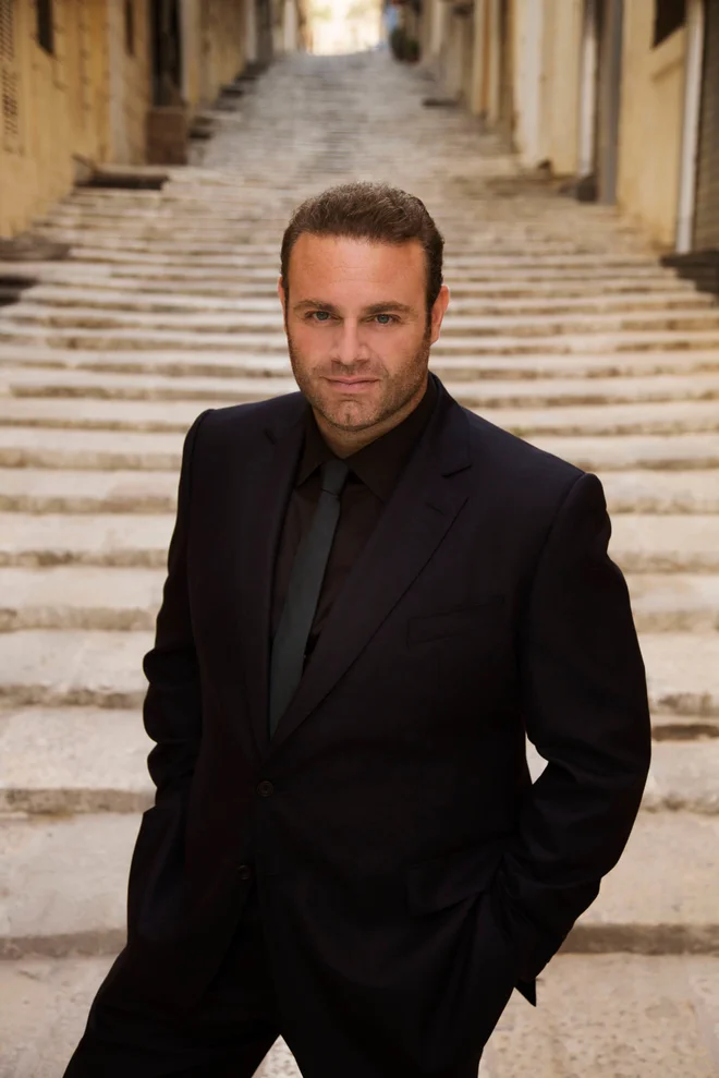 Joseph Calleja FOTO: Festival Ljubljana