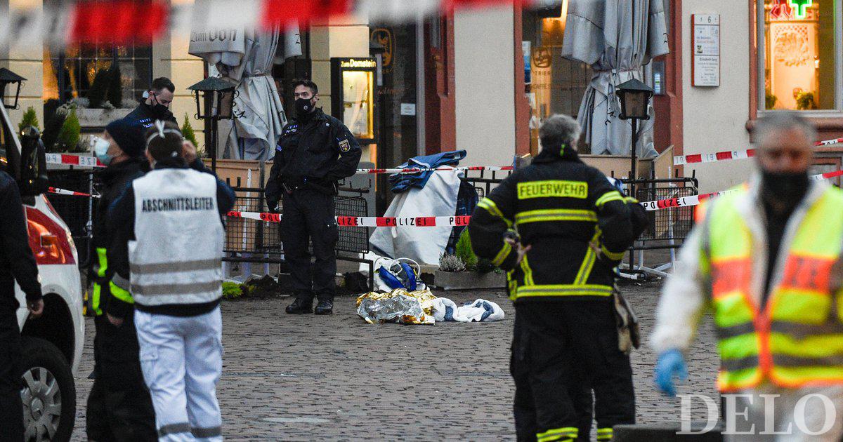 V Trierju pet žrtev, vključno z 9-mesečnim otrokom