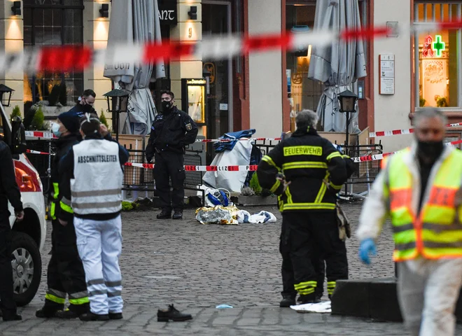 FOTI: Jean-christophe Verhaegen/Afp