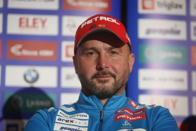 Češki trener Tomaš Kos je bil kar 18 let v slovenskem biatlonu. FOTO: Leon Vidic/Delo