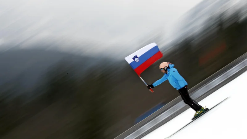 Fotografija: Planica bo dočakala svoje prvenstvo. FOTO: Matej Družnik/Delo