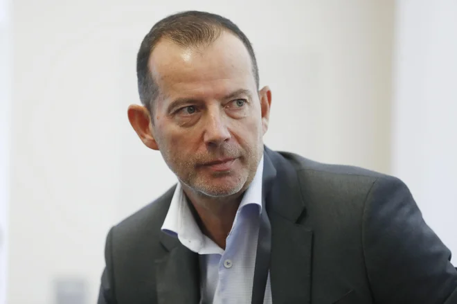 Enzo Smrekar: Najbolj pomembno je, da se ohrani tekmovanje na najvišji ravni. FOTO: Leon Vidic/Delo