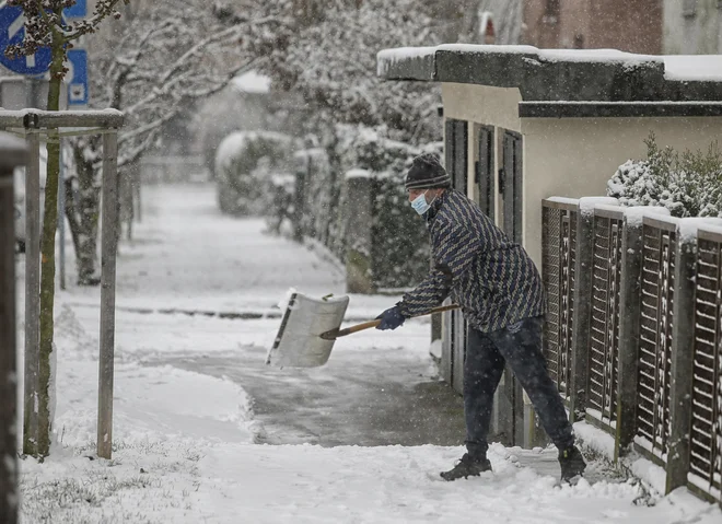 FOTO: Blaž Samec/Delo