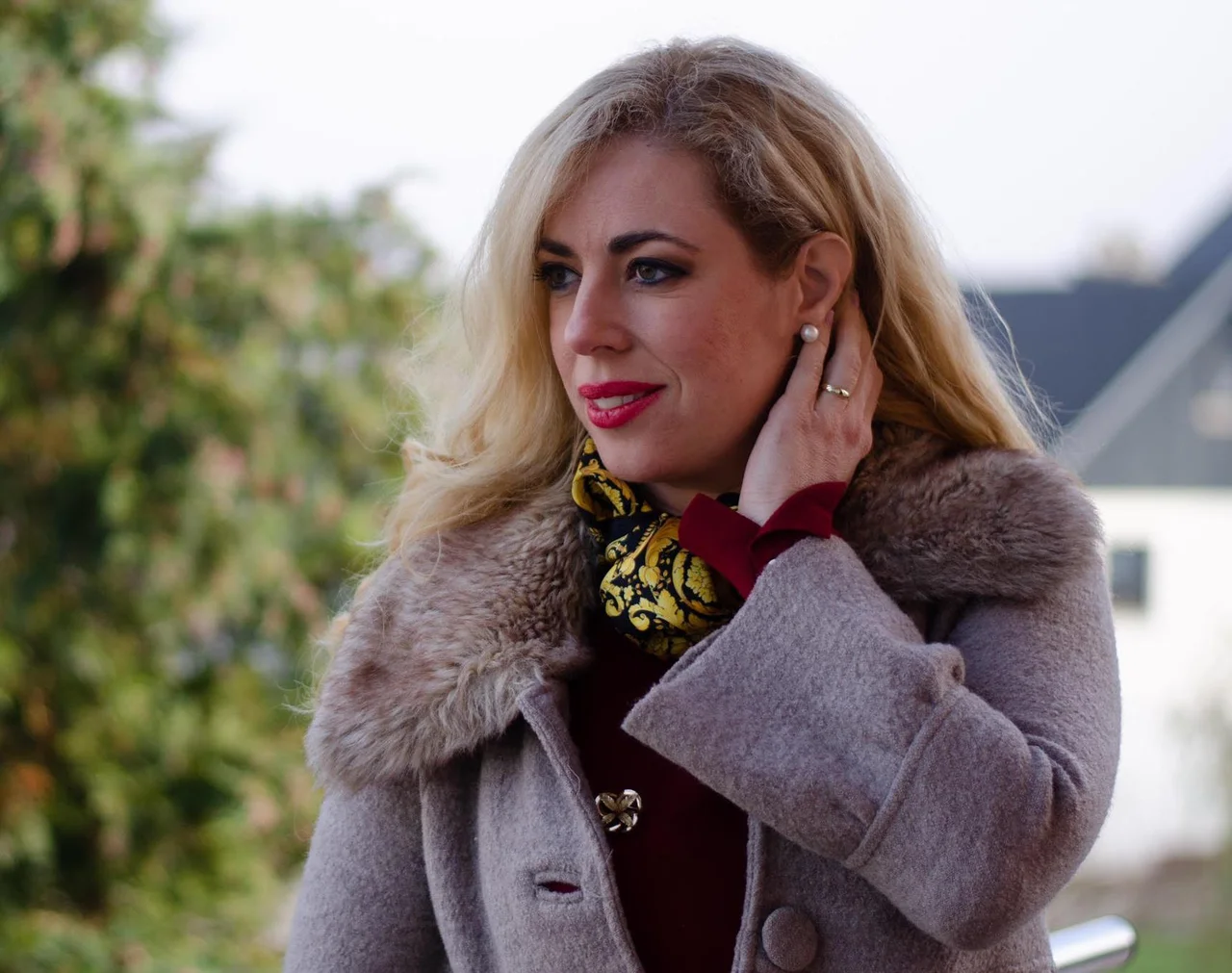 Fotografija: Ana Tavčar Pirkovič. FOTO: Osebni arhiv