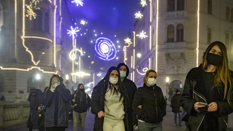 Fotografija: FOTO: Voranc Vogel/Delo