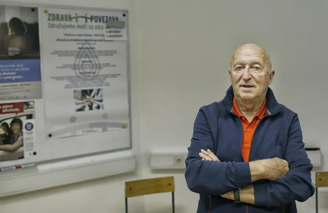 Glavna napaka je, da že zdaj ne ukrepamo in poskušamo reševati, kar se da rešiti, ampak le čakamo na bumerang, meni Štefan Lepoša. FOTO: Blaž Samec