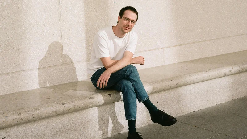 Fotografija: Matija Medved kot ilustrator sodeluje tudi s tujimi mediji, kot so Bloomberg Businessweek, New York Times in Medium.
FOTO: Ajda Zupančič