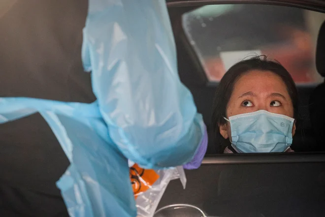 FOTO: Brendan Mcdermid/Reuters