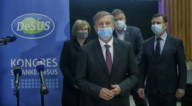 FOTO: Blaž Samec/Delo