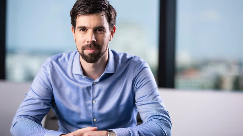 Odjemalci začnejo kakovost elektrike preverjati praviloma takrat, ko nastanejo težave, pravi Peter Ušeničnik. FOTO: Schneider Electric