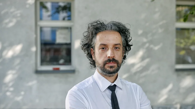 Mario Fafangel, epidemiolog in vodja centra za nalezljive bolezni na Nacionalnem intšitutu za javno zdravje. FOTO: Blaž Samec/Delo