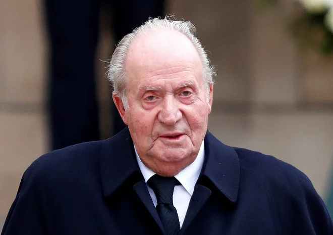 Nekdanji španski kralj <strong>Juan Carlos</strong> se je po škandalih distanciral od sedanje kraljeve družine in živi v eksilu v Abu Dabiju.<br />
Foto Francois Lenoir/Reuters