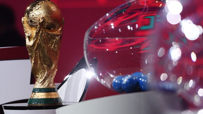 Fotografija: Katar se bo pridružil evropskim kvalifikacijam za SP 2022, pri čemer njegove tekme ne bodo štele kot kvalifikacijske. FOTO: Kurt Schorrer/AFP